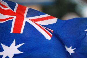 Australian flag