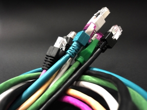 Unplugged cables