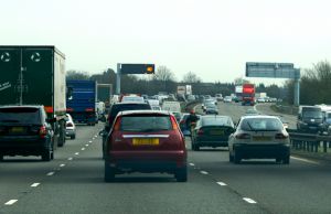 Traffic congestion