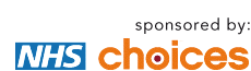 sponsored by NHS choices
