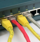 Network connector cables