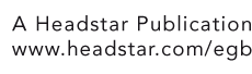 A Headstar Publication www.headstar.com/egb