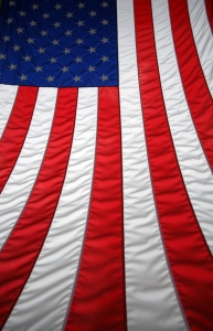 The US national flag