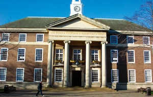 Worthing town hall