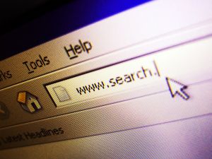 Accessing the internet