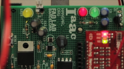 Smart Citizen's data sensor board