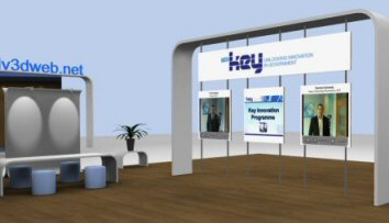 'Serious Games' and 3-D Web in Government