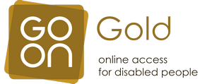 Go ON Gold - campaign logo