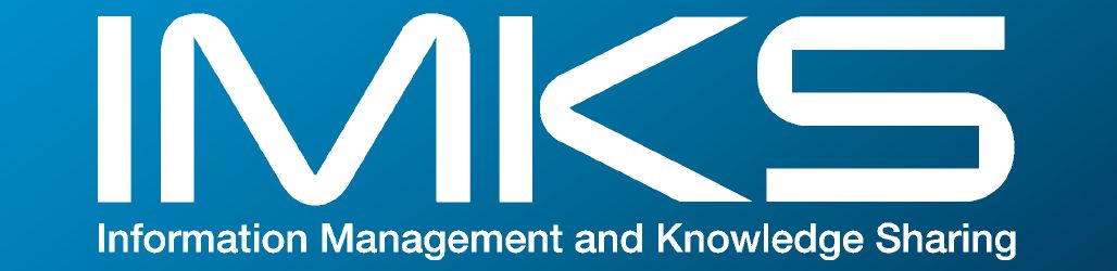 Information Management and Knowledge Sharing Forum (IMKS), Kingston University
