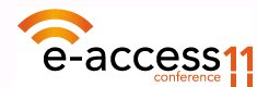 e-Access ’11 sets the policy agenda