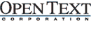 Opentext Logo