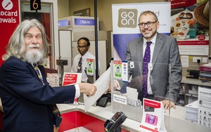 Post Office helps digital disability campaign celebrate its half-century